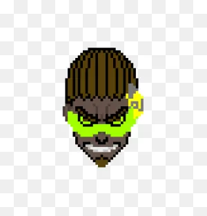 Lucio | Pixel Art Maker