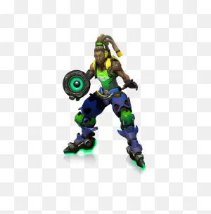 Overwatch] Lucio (Render) By Popokupingupop90 On 