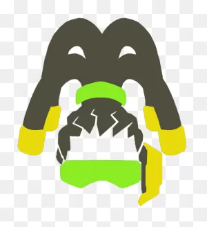 Visit - Overwatch Lucio Icon Spray - (512X512) Png Clipart Download