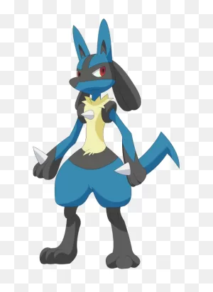 Is It Furbait? — Lucario