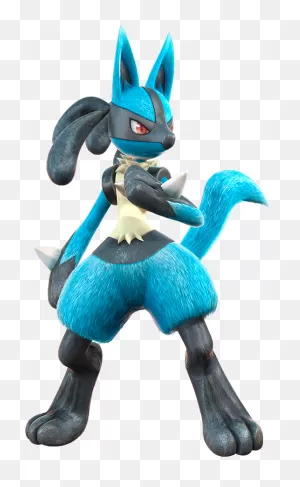 Lucario | Pokkén Tournament Wiki | ClipartFlare