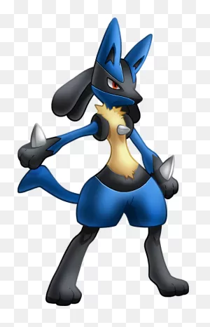 Lucario Png Images Transparent Background | Png Play