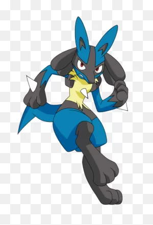 Lucario By Teamdiscordmlp | Pokemon Pictures, Pokemon, Pokemon Fan Art