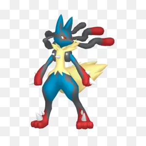 Mega Lucario • Generation Viii Pokédex • ClipartFlare ClipartFlare.com
