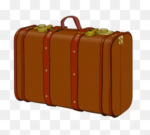 Free Luggage Transparent, Download Free Luggage Transparent Png ClipartFlare.com 