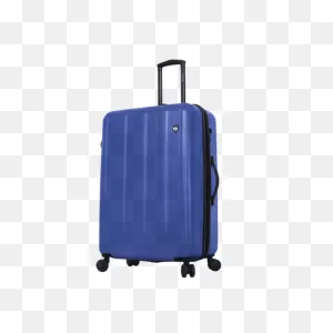 Mia Toro Furbo Smart Italy Hardside Spinner Luggage Carry-On Blue ClipartFlare.com 
