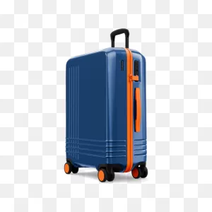 The Journey: Hard Case Luggage, Medium Check-In– Roam Luggage