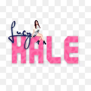 Lucy Hale Texto Png By Katylovesme On 