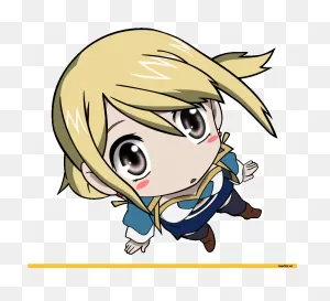 Fairy Tail Transparent Clipart Images Gallery For Free - Lucy ClipartFlare.com 