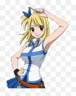 Lucy Heartfilia | Divided Destiny Wiki | ClipartFlare