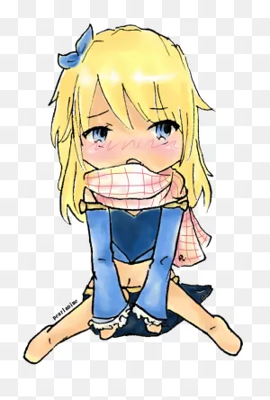 Lucy Heartfilia Fairy Tail Clipart - Full Size Clipart (#4118760 ClipartFlare.com 