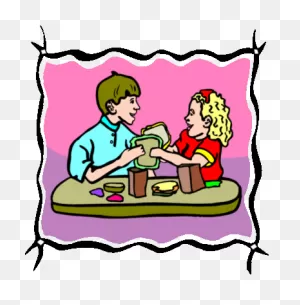 School Lunch Clip Art Clipart Free To Use Resource 2 - ClipartFlare ClipartFlare.com