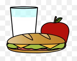 School Lunch Clipart Free Images Cliparts And Others Art ClipartFlare.com 