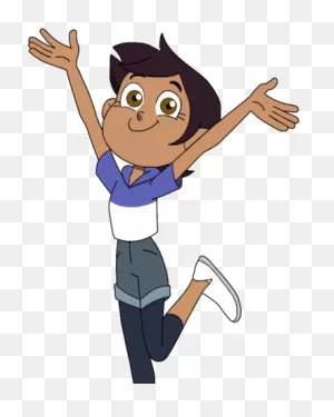 Luz Noceda | Fictional Characters Wiki | ClipartFlare