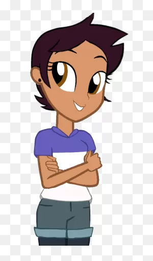Luz Noceda Equestria Girls Png By Azael507Pty On 