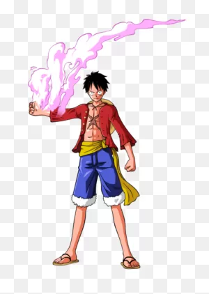 Disappointed Luffy Drawn Using Illustrator Draw : R/onepiece