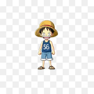 Luffy By Puppet--Sasori On  | Monkey D Luffy, Luffy, One ClipartFlare.com 