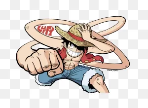 Monkey D. Luffy By Bodskih On 