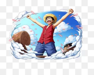 Monkey D. Luffy (Pre-Timeskip) | Multiversology Wiki | ClipartFlare