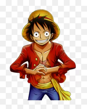 Monkey D. Luffy | Over 1000 Pokemon Community | ClipartFlare