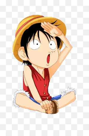 Render Monkey D. Luffy