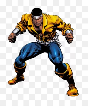 Luke Cage (Marvel Comics) | Vs Battles Wiki | ClipartFlare