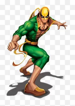 Luke Cage Transparent Image | Png Arts