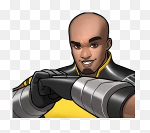 Luke Cage (Earth-Trn562) | Marvel Database | ClipartFlare