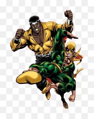 Luke Cage Season 2 Photo! | Seppinrek