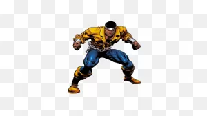 Marvels Luke Cage Png Hd | 