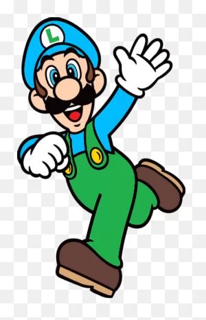 Ice Luigi By Fireluigi29 On 