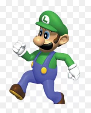 Luigi | Mips Hole Wiki | ClipartFlare