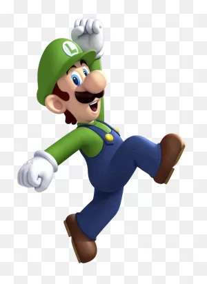 Luigi (Character) - Giant Bomb