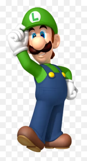 Luigi | Super Mario And Luigi, Mario, Super Mario Bros Party