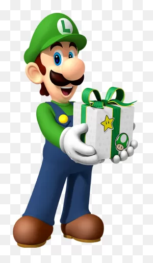 Pin By Gail Pantalena On Super Smash Bros | Super Mario And Luigi ClipartFlare.com 