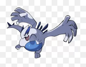 Lugia | Mugen Database | ClipartFlare
