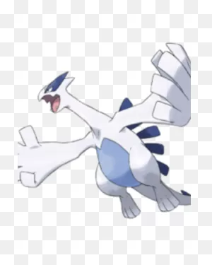 Lugia | Project Pokemon Wiki | ClipartFlare