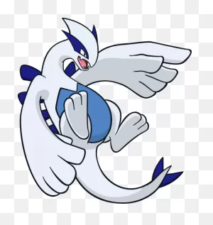 Lugia - Pokemon By Genkidamazero On 