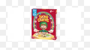 Lucky Charms Cereal - ClipartFlare