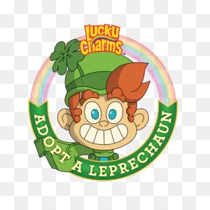 Lucky Charms / Adopt A Leprechaun — Christian S. Chico™ | Creative