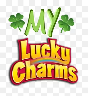Lucky Charms Cereal Clipart - Full Size Clipart (#5646823 ClipartFlare.com 