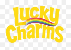Lucky Charms New Logo - Lucky Charms Logo Png Clipart - Full Size ClipartFlare.com 