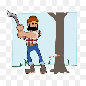 Lumberjack | Free PNG-WebP