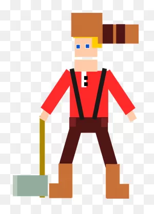 Lumberjack Clipart. Free Download Transparent .png | ClipartFlare