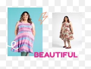 Lularoe Nicki Sleeveless A-Line Dress 2Xl Size — Lularoe ClipartFlare.com 