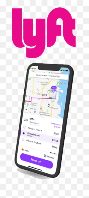 Lyft Program: Transportation Options