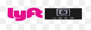 Uber And Lyft Both Come Out Ahead After The Boycott, - Lyft Logo ClipartFlare.com 