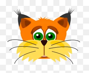 Lynx Clipart - Png Download - Full Size Clipart (#2937353 ClipartFlare.com 