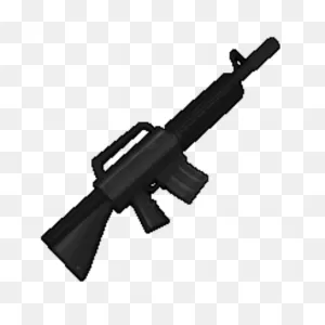 Download Hd Fortnite Gun - M16 Clipart Transparent Png Image ClipartFlare.com 