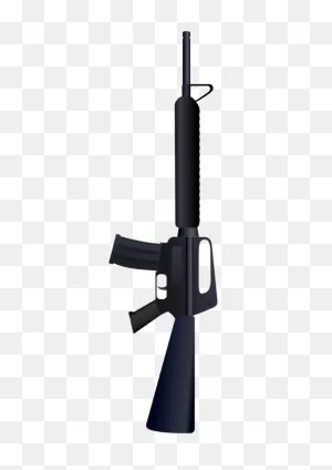 M16 | Roblox Bad Business Wiki | ClipartFlare